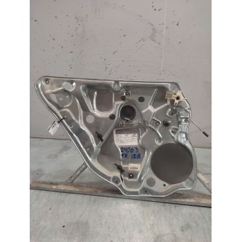 ELEVALUNAS DELANTERO IZQUIERDO 6Q4839401C MANUAL