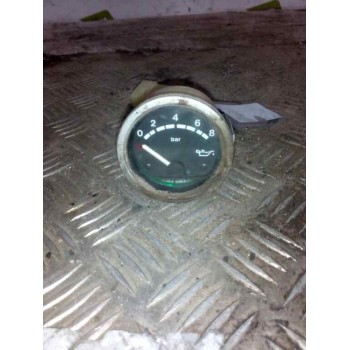 Recambio de cuadro instrumentos para iveco eurocargo referencia OEM IAM 500313802 6446729901 INDICADOR PRESION ACEITE