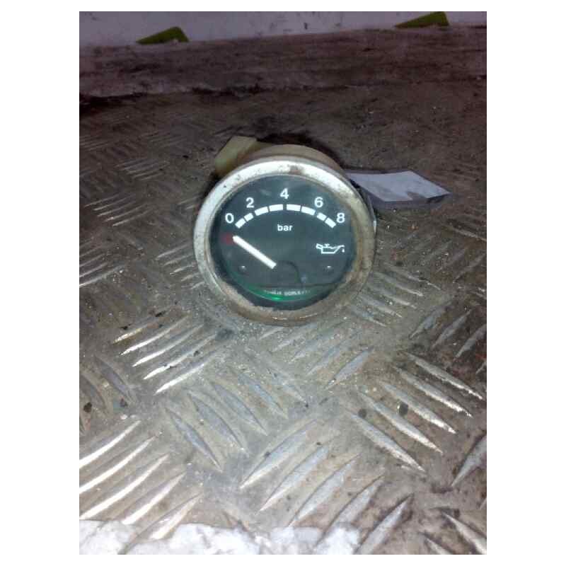 Recambio de cuadro instrumentos para iveco eurocargo referencia OEM IAM 500313802 6446729901 INDICADOR PRESION ACEITE