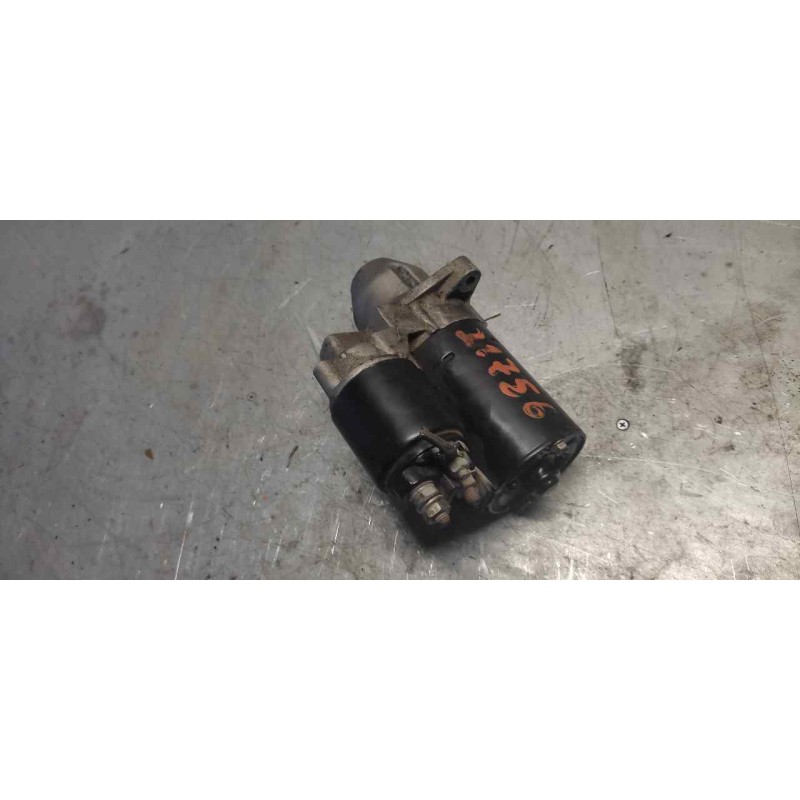 Recambio de motor arranque para opel corsa c blue line referencia OEM IAM F4321240 9 DIENTES - Rojo 3