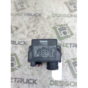 Recambio de modulo electronico para scania trucks serie 4 144 l/460 (460cv) referencia OEM IAM 1385248 0201010046 