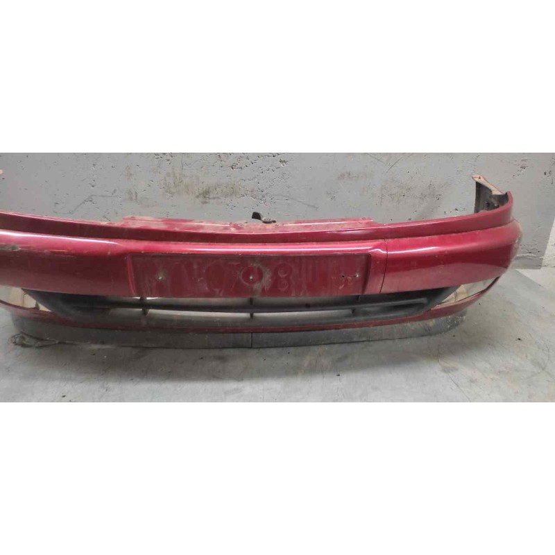 Recambio de paragolpes delantero para citroën xsara coupe 1.6 vtr referencia OEM IAM - Rojo 4