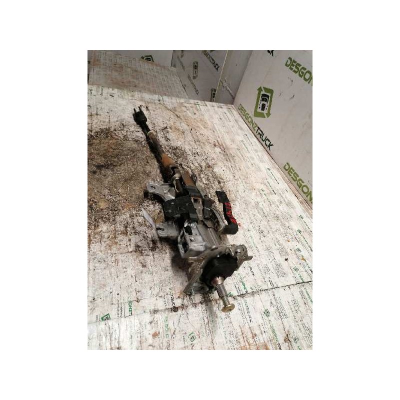 Recambio de columna direccion para citroën c4 berlina sx referencia OEM IAM 9655331177 4