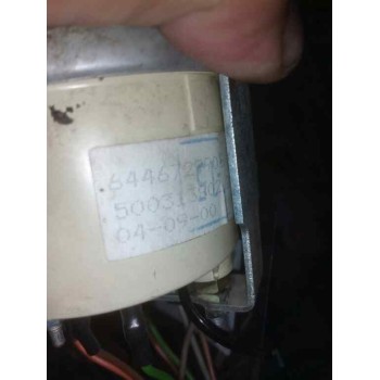 Recambio de cuadro instrumentos para iveco eurocargo referencia OEM IAM 500313802 6446729901 INDICADOR PRESION ACEITE