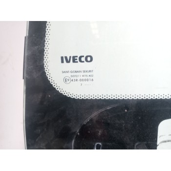Recambio de luna custodia delantera izquierda para iveco stralis (as) 11.1 diesel referencia OEM IAM 504080387  
