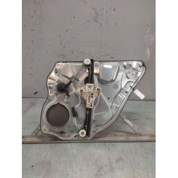 Recambio de elevalunas delantero izquierdo para volkswagen polo (9n1) gt referencia OEM IAM 6Q4839401C  MANUAL