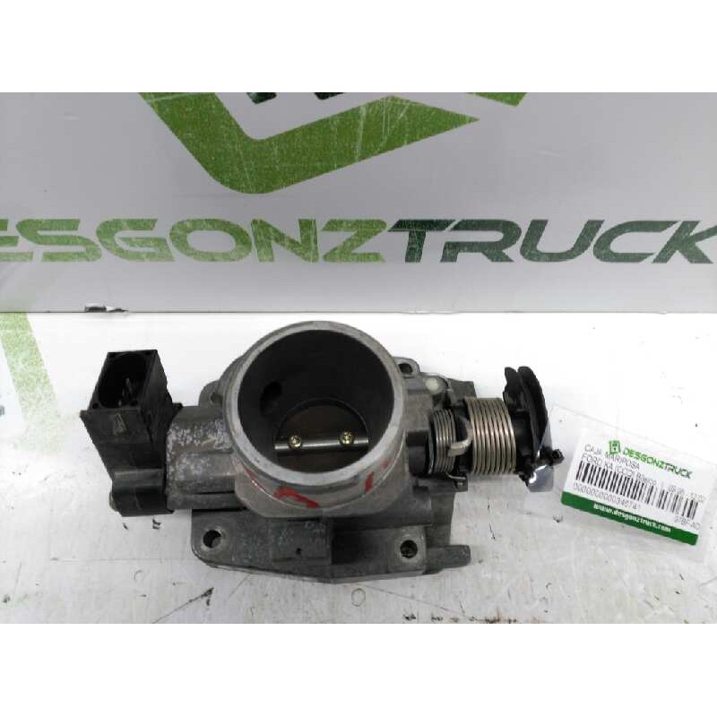 Recambio de caja mariposa para ford ka (ccq) básico referencia OEM IAM 97BF-AD 2