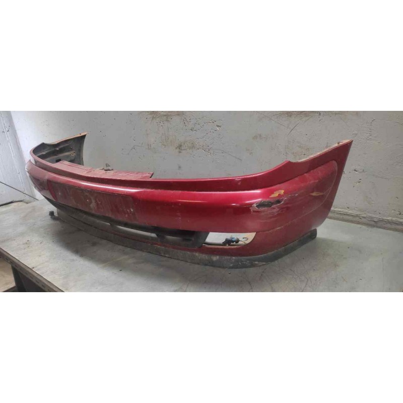 Recambio de paragolpes delantero para citroën xsara coupe 1.6 vtr referencia OEM IAM - Rojo 5