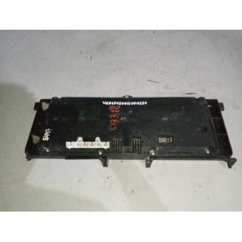 Recambio de cuadro instrumentos para mercedes-benz oc 500 rf-1842 touring referencia OEM IAM A0004468821  