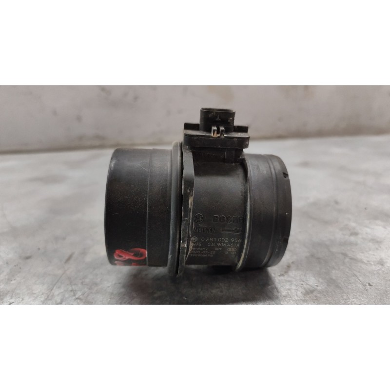 Recambio de caudalimetro para volkswagen crafter furgoneta (sy_, sx_) 2.0 tdi referencia OEM IAM 0281002956  03L906461A