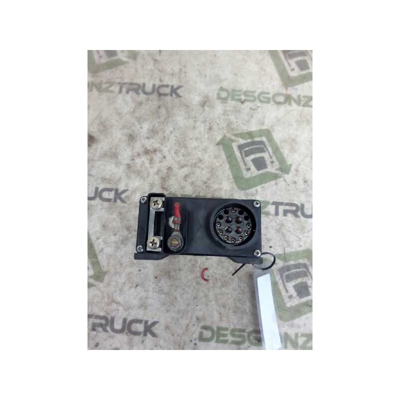 Recambio de modulo electronico para scania trucks serie 4 144 l/460 (460cv) referencia OEM IAM 1385248 0201010046 - Blanco 3