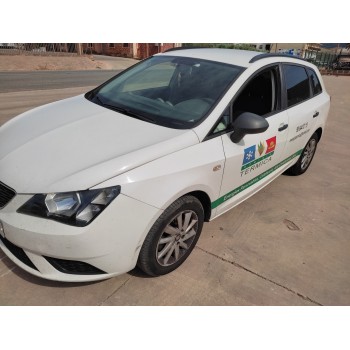 seat ibiza (6p1) del año 2016