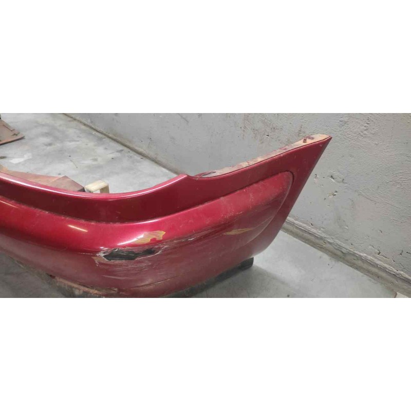 Recambio de paragolpes delantero para citroën xsara coupe 1.6 vtr referencia OEM IAM - Rojo 6