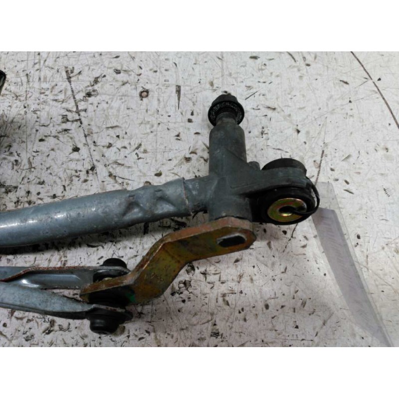 Recambio de motor limpia delantero para citroën c2 furio referencia OEM IAM - Azul 5