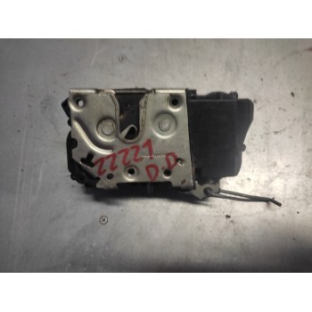CERRADURA PUERTA DELANTERA DERECHA 6 PINS