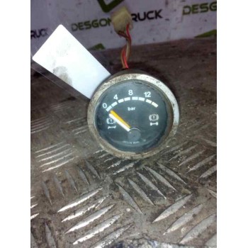 CUADRO INSTRUMENTOS INDICADOR PRESION AIRE