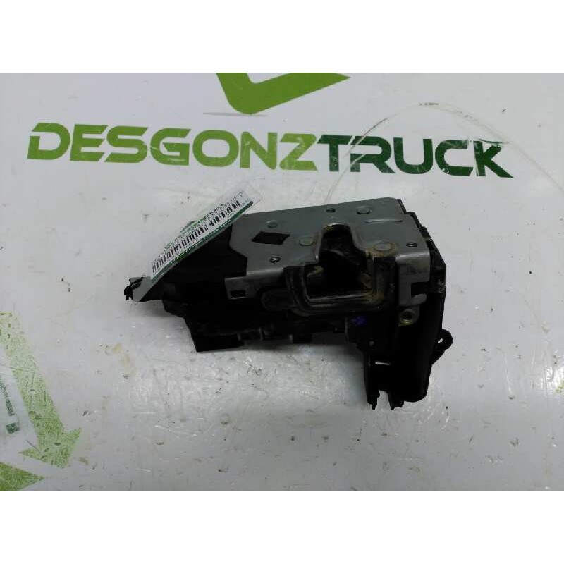 Recambio de cerradura puerta delantera derecha para opel astra h berlina 1.7 16v cdti referencia OEM IAM QG 13210749  