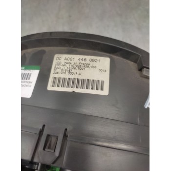 Recambio de cuadro instrumentos para mercedes-benz sprinter 02.00  caja cerrada 416 cdi (904.662) referencia OEM IAM A0014460921