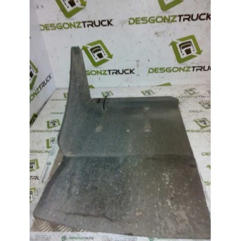 Recambio de guardabarros delantero derecho para nissan trucks l80.09 l80.14 referencia OEM IAM   