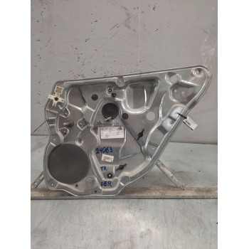 ELEVALUNAS TRASERO DERECHO 6Q4839402C MANUAL