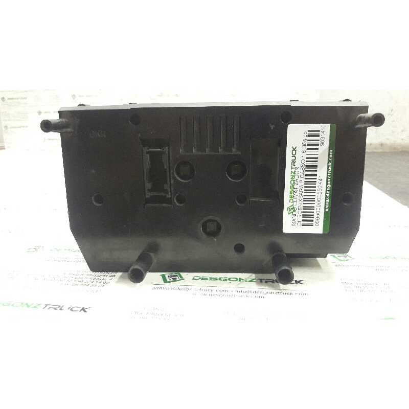 Recambio de mando climatizador para citroën xsara picasso 1.6 básico referencia OEM IAM 96314105ZR 6454301 9140010369 2