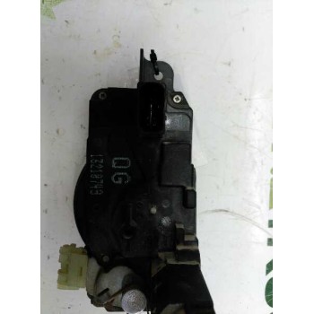 Recambio de cerradura puerta delantera derecha para opel astra h berlina 1.7 16v cdti referencia OEM IAM QG 13210749  
