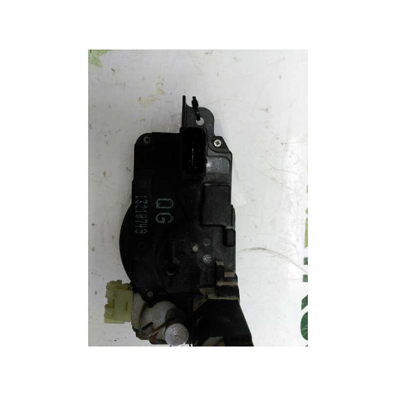 Recambio de cerradura puerta delantera derecha para opel astra h berlina 1.7 16v cdti referencia OEM IAM QG 13210749 - Gris 2