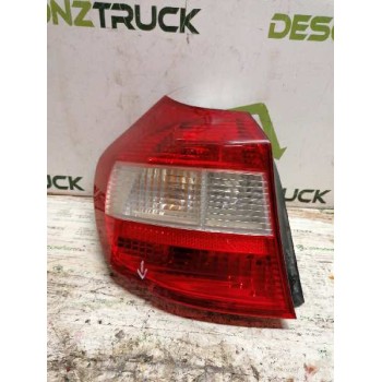 Recambio de piloto trasero izquierdo para bmw serie 1 berlina (e81/e87) 118d referencia OEM IAM  6 PINS 