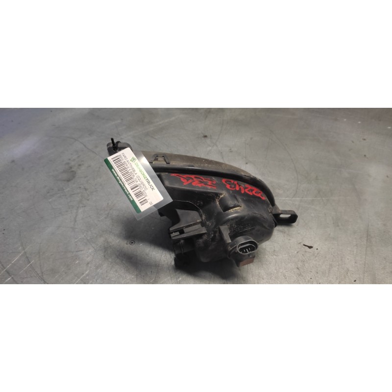 Recambio de faro antiniebla izquierdo para bmw serie 5 berlina (e60) 520d referencia OEM IAM   2 PINS - Negro 2