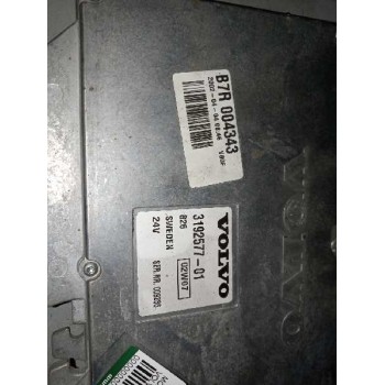 Recambio de modulo electronico para volvo touring b7r autobus referencia OEM IAM 3192577  