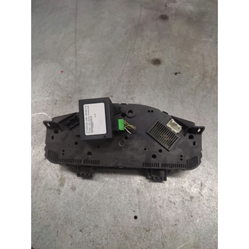 Recambio de cuadro instrumentos para mercedes-benz sprinter 02.00  caja cerrada 416 cdi (904.662) referencia OEM IAM A0014460921 - Blanco 3
