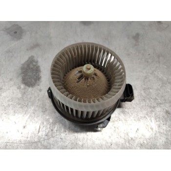 Recambio de ventilador calefaccion para toyota corolla (e15) high referencia OEM IAM 2727005151  2 PINS