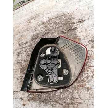 Recambio de piloto trasero izquierdo para bmw serie 1 berlina (e81/e87) 118d referencia OEM IAM  6 PINS 