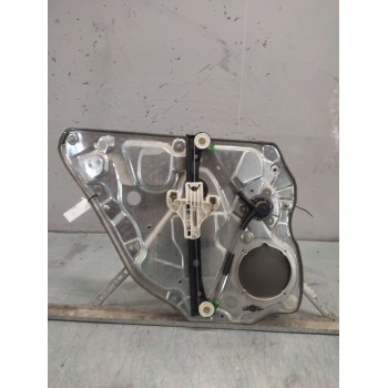 Recambio de elevalunas trasero derecho para volkswagen polo (9n1) gt referencia OEM IAM 6Q4839402C  MANUAL