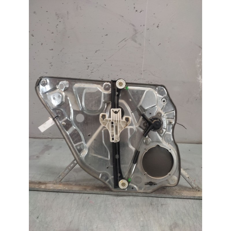 Recambio de elevalunas trasero derecho para volkswagen polo (9n1) gt referencia OEM IAM 6Q4839402C  MANUAL - Gris 2