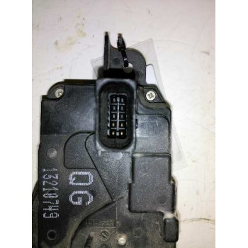 Recambio de cerradura puerta delantera derecha para opel astra h berlina 1.7 16v cdti referencia OEM IAM QG 13210749  