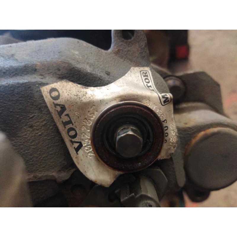 Recambio de pinza freno delantera derecha para volvo fh 480 12.8 diesel referencia OEM IAM 20527037 - Blanco 2