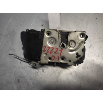 CERRADURA PUERTA DELANTERA IZQUIERDA 6 PINS