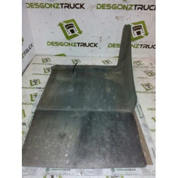Recambio de guardabarros delantero izquierdo para nissan trucks l80.09 l80.14 referencia OEM IAM   