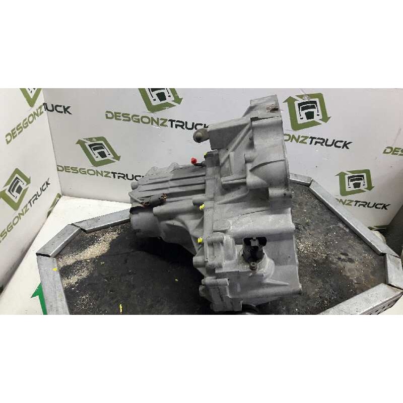 Recambio de caja cambios para nissan almera (n15) gx referencia OEM IAM - Verde 2