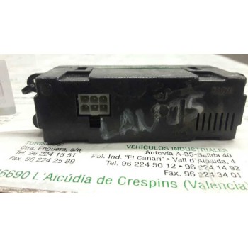 Recambio de reloj para daewoo lanos cool referencia OEM IAM 96236123  
