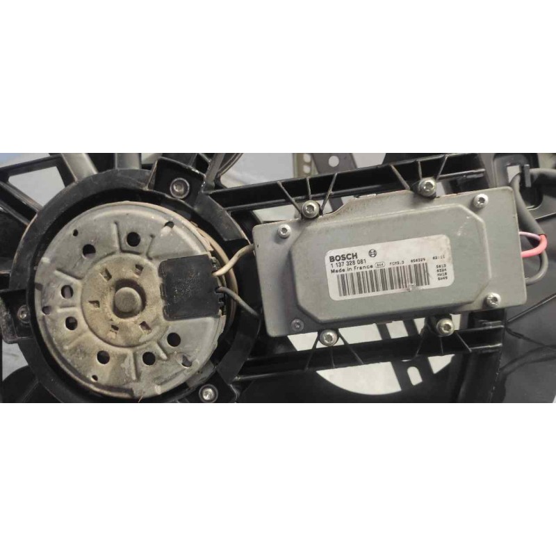 Recambio de electroventilador para volvo s80 berlina 2.4 (103kw) referencia OEM IAM 30680547 - Blanco 2