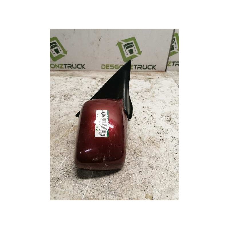Recambio de retrovisor derecho para ford escort berlina/turnier bravo lim. referencia OEM IAM   MANUAL - Rojo 3