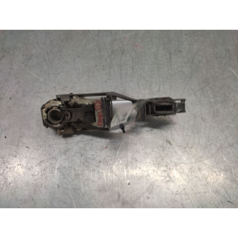 Recambio de maneta exterior delantera derecha para volkswagen polo (9n1) gt referencia OEM IAM - Gris 2