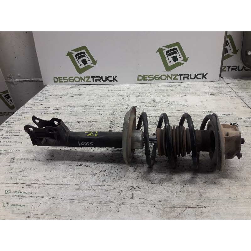 Recambio de amortiguador delantero izquierdo para mercedes-benz clase a (w168) 170 cdi (168.008) referencia OEM IAM   