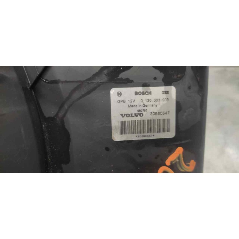 Recambio de electroventilador para volvo s80 berlina 2.4 (103kw) referencia OEM IAM 30680547 - Blanco 3