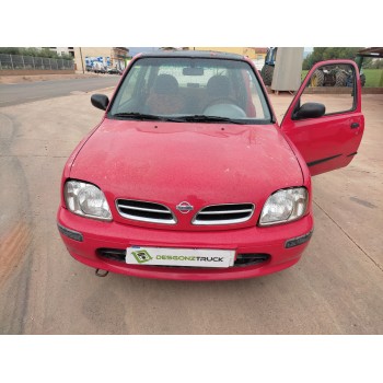 nissan micra (k11) del año 1999