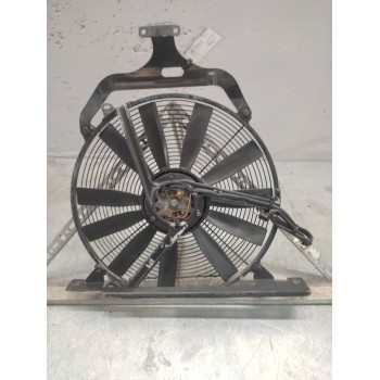 Recambio de electroventilador para mercedes-benz sprinter 02.00  caja cerrada 416 cdi (904.662) referencia OEM IAM   