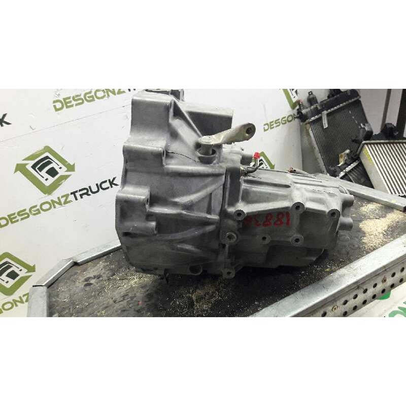 Recambio de caja cambios para nissan almera (n15) gx referencia OEM IAM - Verde 4