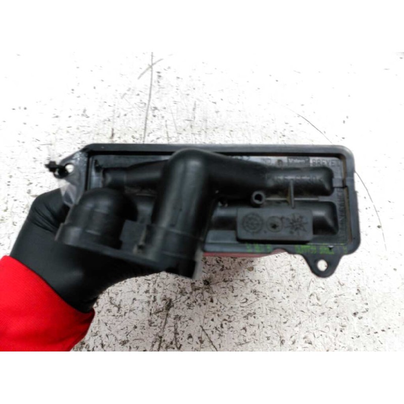 Recambio de radiador calefaccion / aire acondicionado para citroën c2 furio referencia OEM IAM - Azul 3